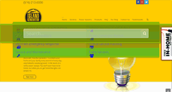 Desktop Screenshot of islandgeneratorco.com